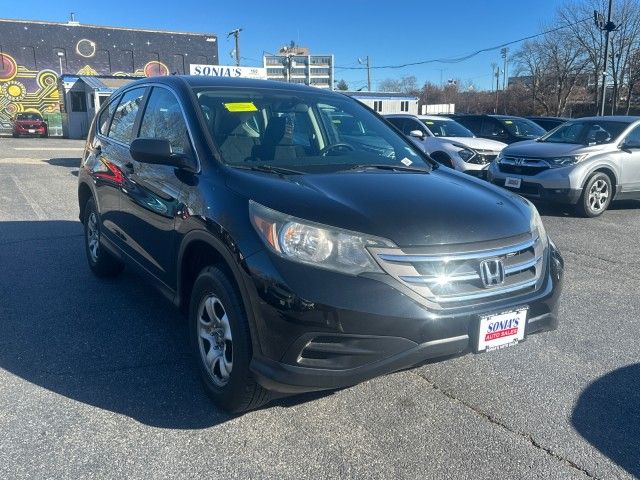 2013 Honda CR-V LX