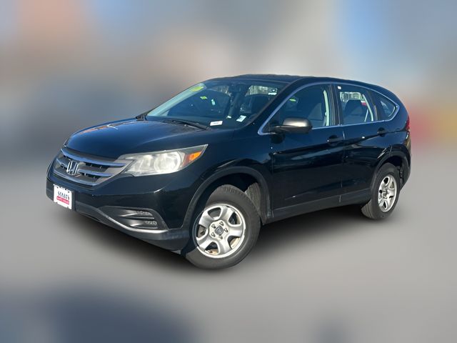 2013 Honda CR-V LX