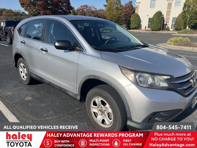 2013 Honda CR-V LX