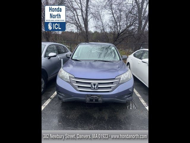 2013 Honda CR-V LX