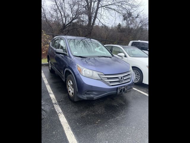 2013 Honda CR-V LX