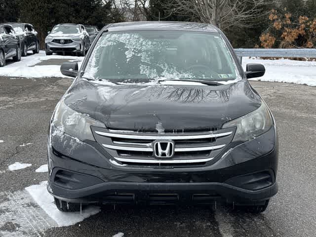 2013 Honda CR-V LX