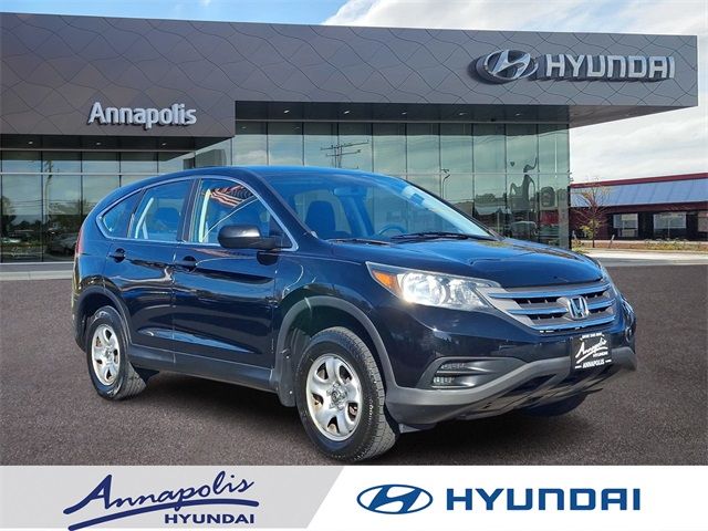 2013 Honda CR-V LX