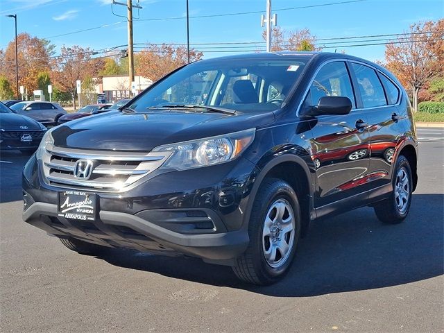 2013 Honda CR-V LX