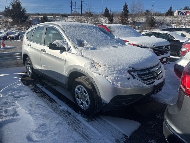 2013 Honda CR-V LX