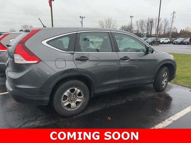 2013 Honda CR-V LX