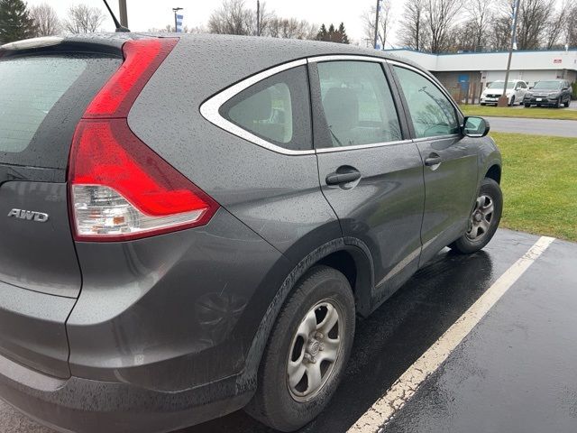 2013 Honda CR-V LX