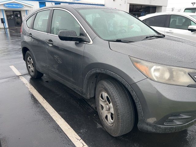 2013 Honda CR-V LX