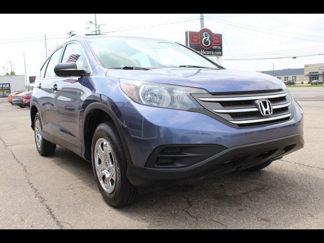 2013 Honda CR-V LX