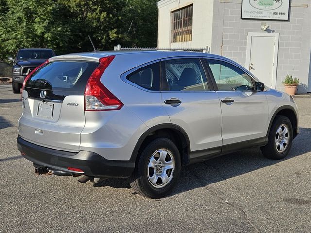 2013 Honda CR-V LX