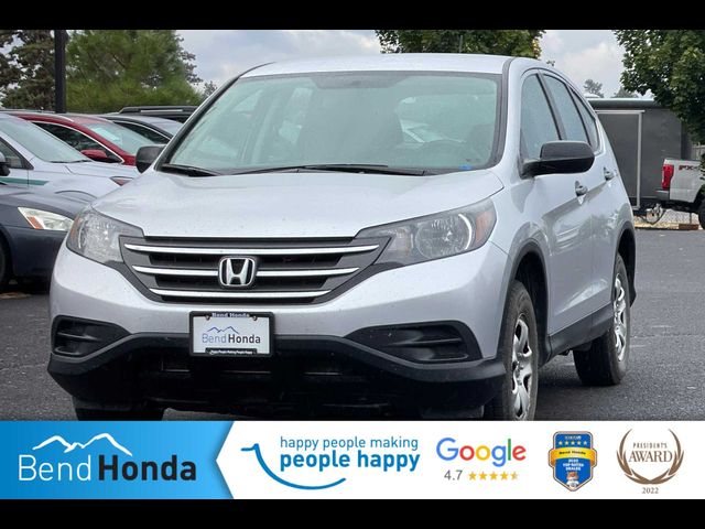 2013 Honda CR-V LX