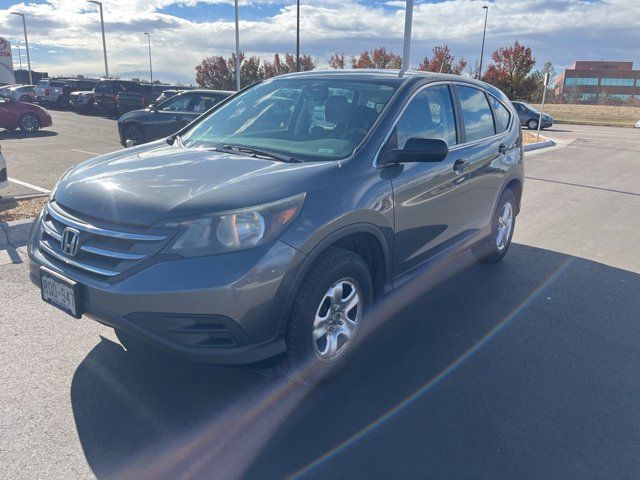 2013 Honda CR-V LX