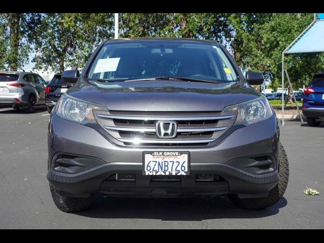 2013 Honda CR-V LX