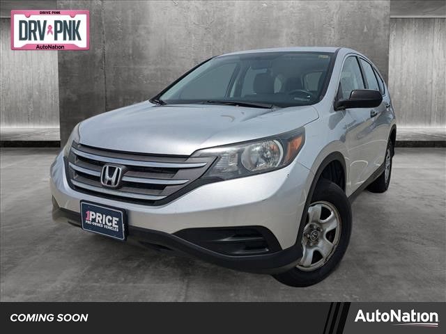 2013 Honda CR-V LX