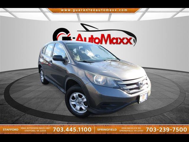2013 Honda CR-V LX