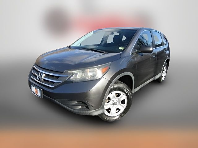 2013 Honda CR-V LX