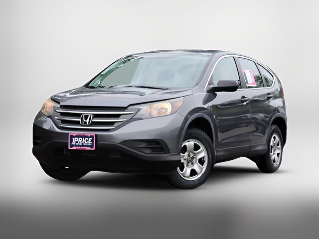 2013 Honda CR-V LX