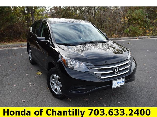 2013 Honda CR-V LX