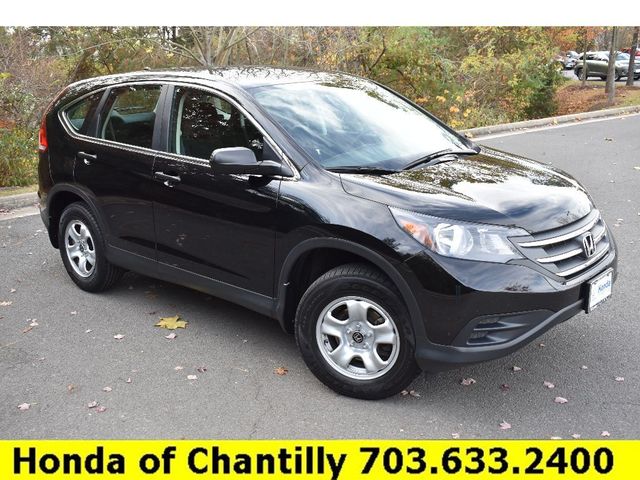 2013 Honda CR-V LX