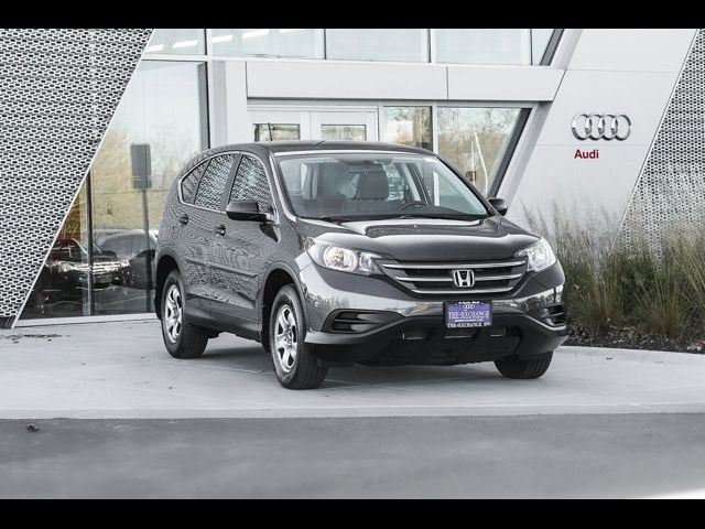 2013 Honda CR-V LX