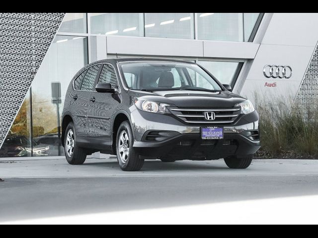 2013 Honda CR-V LX