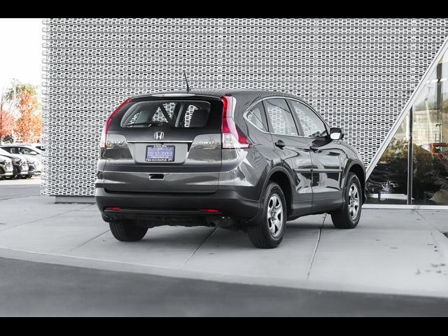 2013 Honda CR-V LX