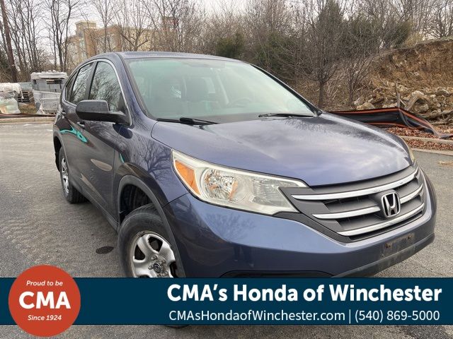 2013 Honda CR-V LX