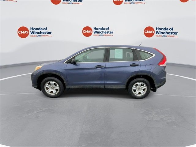 2013 Honda CR-V LX