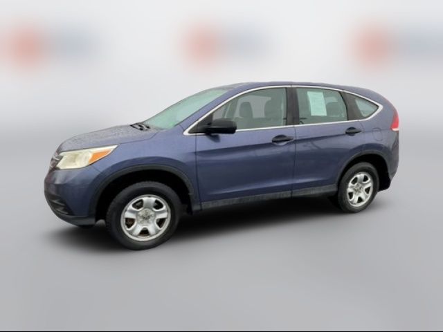 2013 Honda CR-V LX