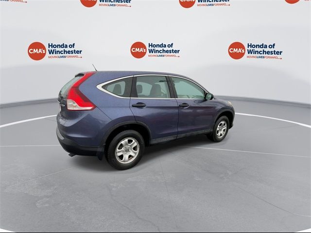 2013 Honda CR-V LX