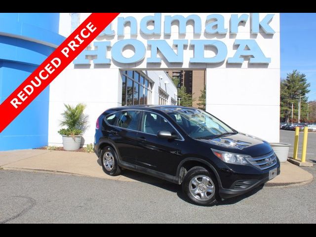 2013 Honda CR-V LX