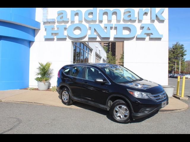 2013 Honda CR-V LX