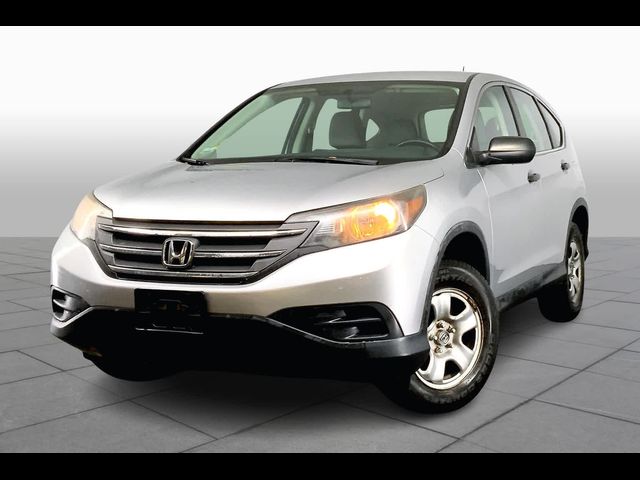 2013 Honda CR-V LX