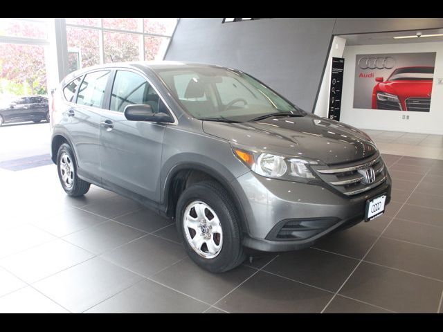 2013 Honda CR-V LX