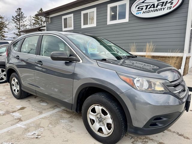 2013 Honda CR-V LX