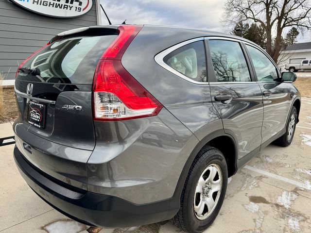 2013 Honda CR-V LX