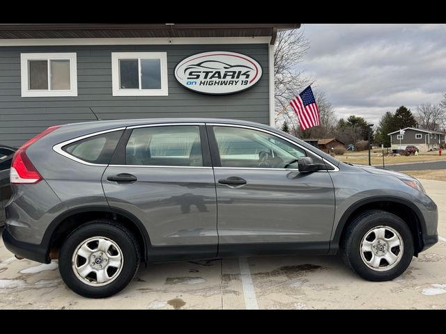 2013 Honda CR-V LX