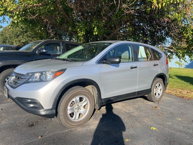 2013 Honda CR-V LX