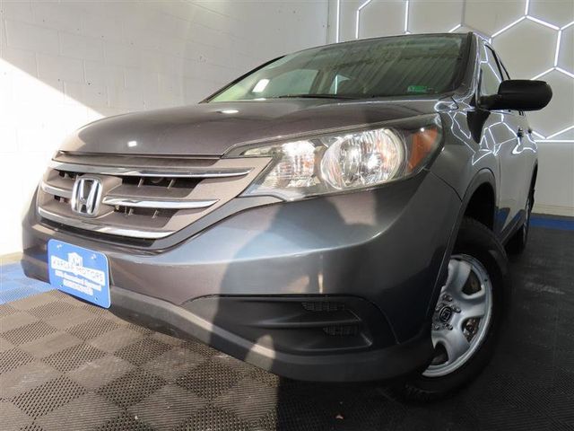 2013 Honda CR-V LX