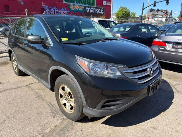 2013 Honda CR-V LX