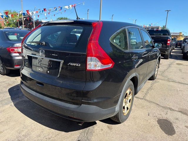 2013 Honda CR-V LX