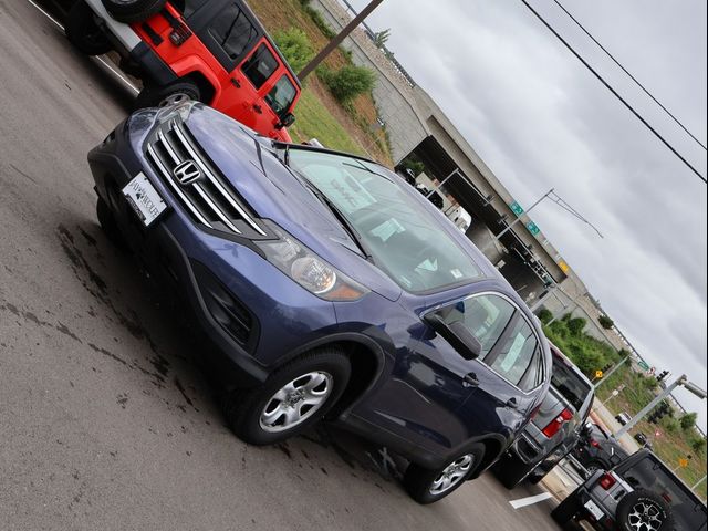 2013 Honda CR-V LX