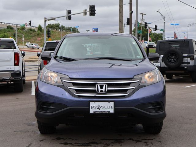 2013 Honda CR-V LX