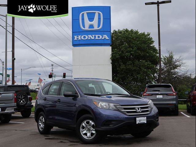 2013 Honda CR-V LX