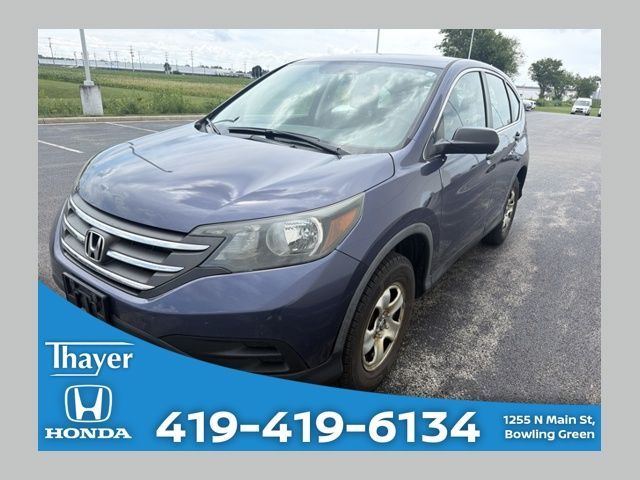 2013 Honda CR-V LX
