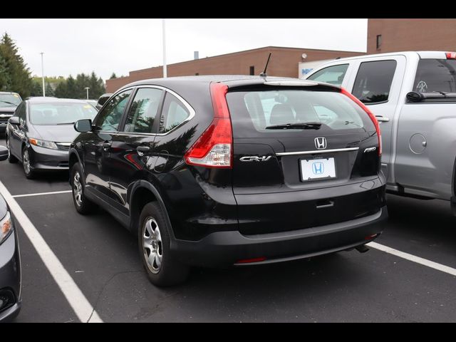 2013 Honda CR-V LX