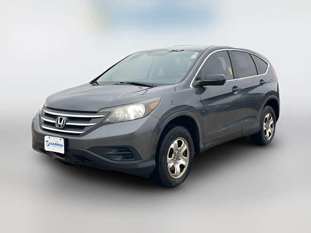 2013 Honda CR-V LX