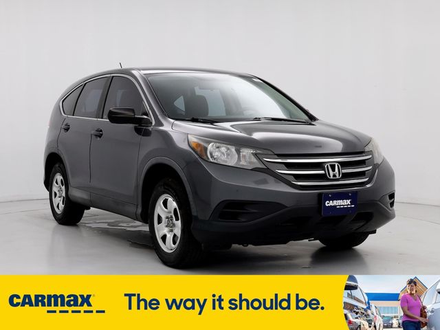 2013 Honda CR-V LX