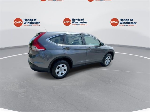 2013 Honda CR-V LX