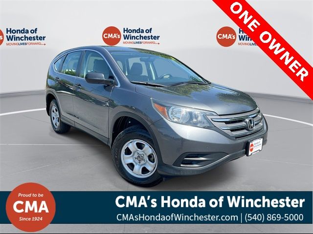 2013 Honda CR-V LX